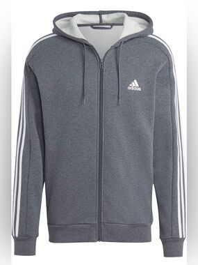 Adidas zip up hoodie